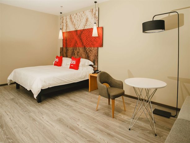 Imagen general del Hotel Ibis Haimen South Changjiang Rd Hotel. Foto 4