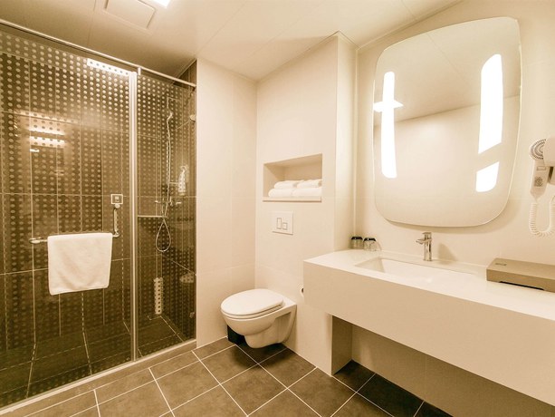 Imagen general del Hotel Ibis Haimen South Changjiang Rd Hotel. Foto 5