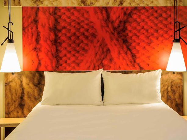 Imagen de la habitación del Hotel Ibis Hamburg City. Foto 17