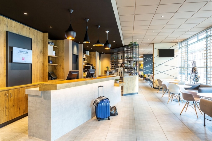 Imagen de los interiores del Hotel Ibis Hamburg St Pauli Messe. Foto 19