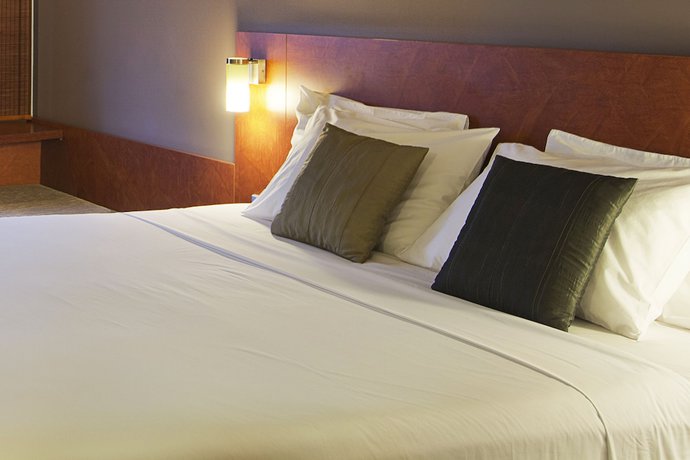 Imagen de la habitación del Hotel Ibis Hamilton Tainui. Foto 8