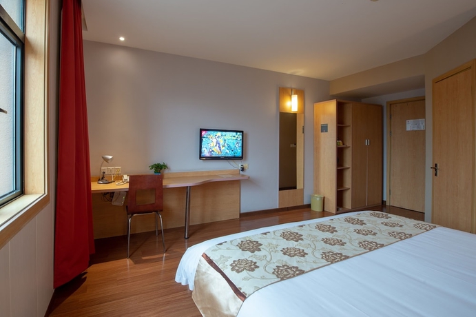 Imagen de la habitación del Hotel Ibis Hangzhou Huanglong Sports Center. Foto 7