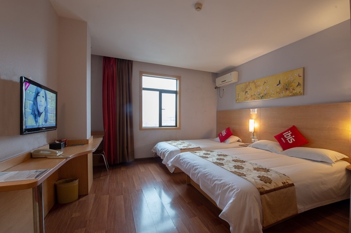 Imagen de la habitación del Hotel Ibis Hangzhou Huanglong Sports Center. Foto 8