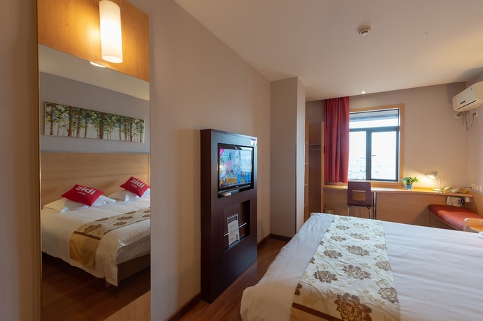 Imagen de la habitación del Hotel Ibis Hangzhou Huanglong Sports Center. Foto 12
