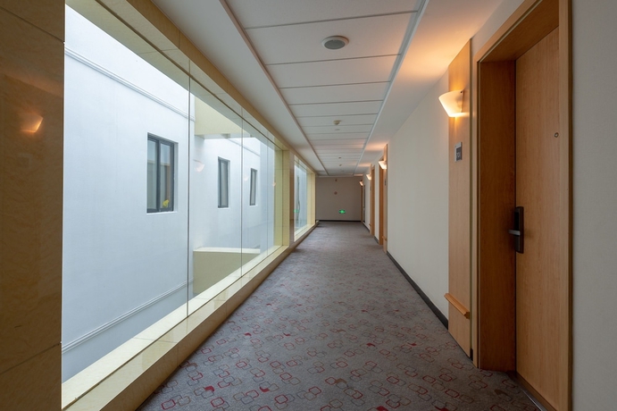 Imagen de la habitación del Hotel Ibis Hangzhou Huanglong Sports Center. Foto 14