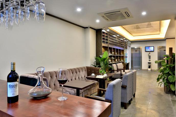 Imagen general del Hotel Ibis Hangzhou Song Dynasty Street. Foto 2