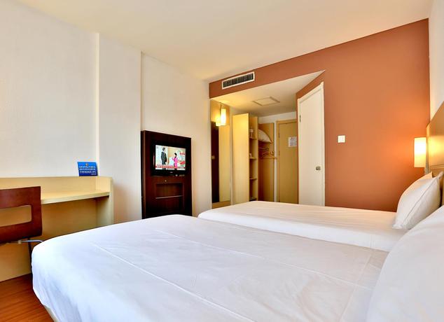 Imagen general del Hotel Ibis Hangzhou Song Dynasty Street. Foto 7