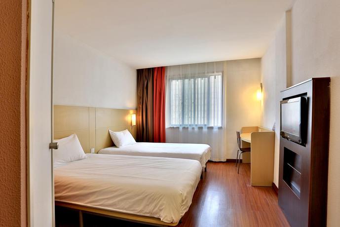 Imagen general del Hotel Ibis Hangzhou Song Dynasty Street. Foto 8