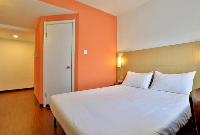 Imagen general del Hotel Ibis Hangzhou Song Dynasty Street. Foto 10