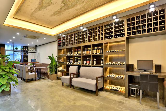 Imagen general del Hotel Ibis Hangzhou Song Dynasty Street. Foto 14