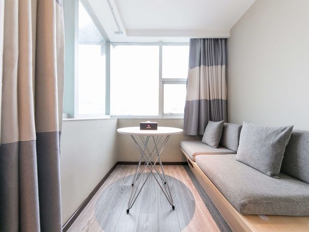 Imagen de los interiores del Hotel Ibis Hangzhou West Lake Qingchun Rd. Foto 18