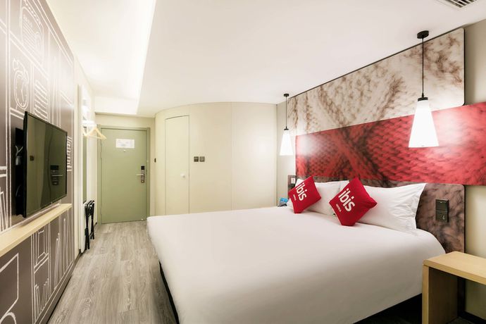 Imagen de los interiores del Hotel Ibis Hangzhou West Lake Qingchun Rd. Foto 19