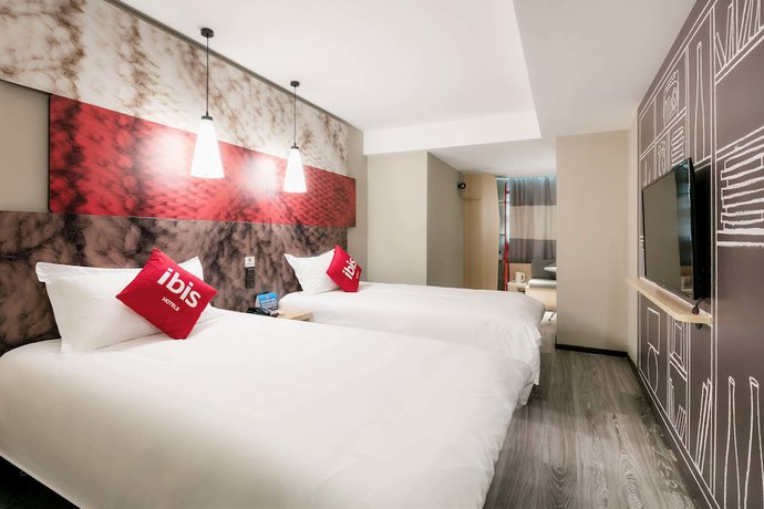 Imagen de la habitación del Hotel Ibis Hangzhou West Lake Qingchun Rd. Foto 7
