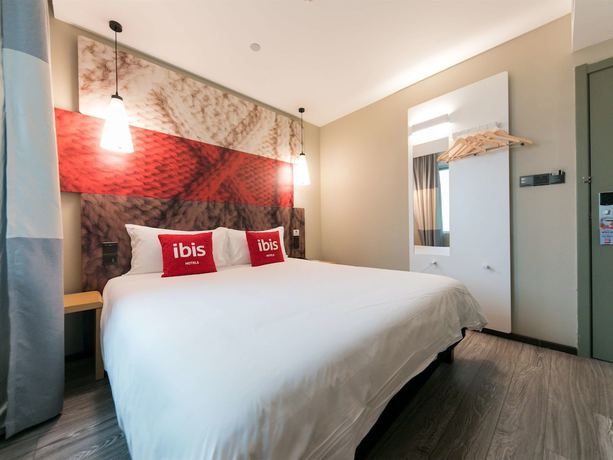 Imagen de la habitación del Hotel Ibis Hangzhou West Lake Qingchun Rd. Foto 10