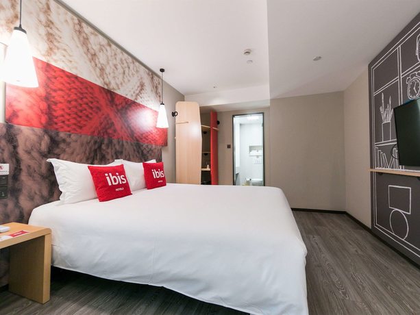 Imagen de la habitación del Hotel Ibis Hangzhou West Lake Qingchun Rd. Foto 11