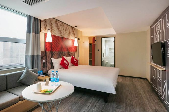 Imagen de la habitación del Hotel Ibis Hangzhou West Lake Qingchun Rd. Foto 12