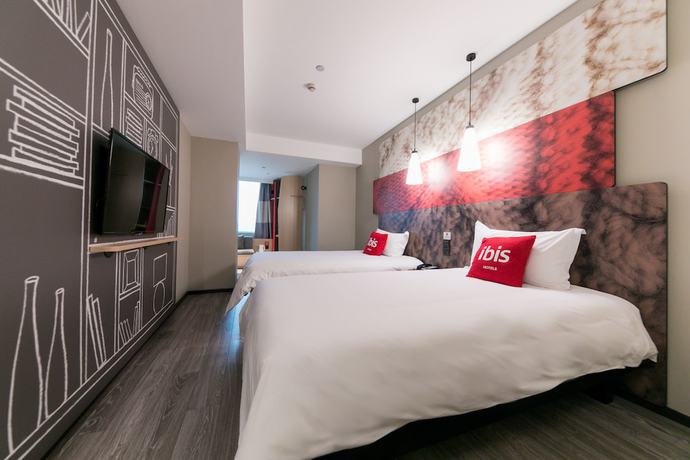 Imagen de la habitación del Hotel Ibis Hangzhou West Lake Qingchun Rd. Foto 13