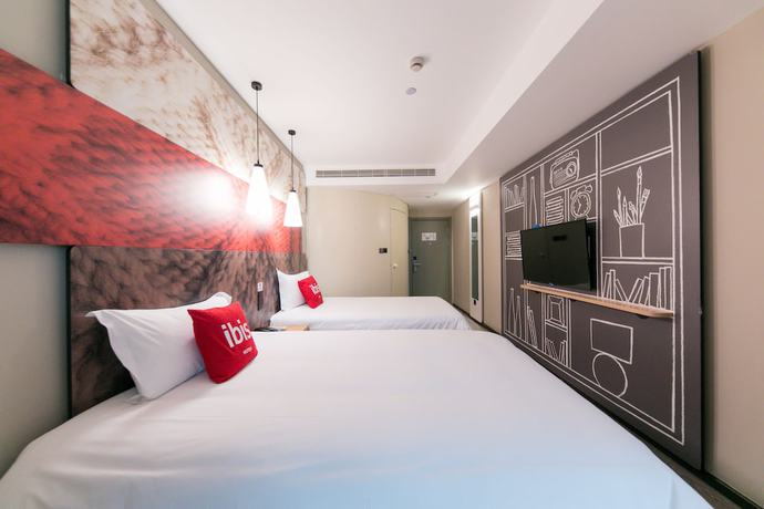 Imagen de la habitación del Hotel Ibis Hangzhou West Lake Qingchun Rd. Foto 14