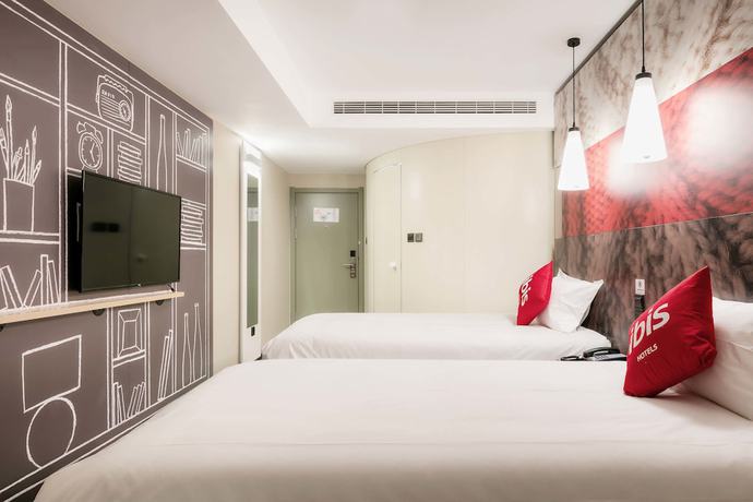 Imagen de la habitación del Hotel Ibis Hangzhou West Lake Qingchun Rd. Foto 16
