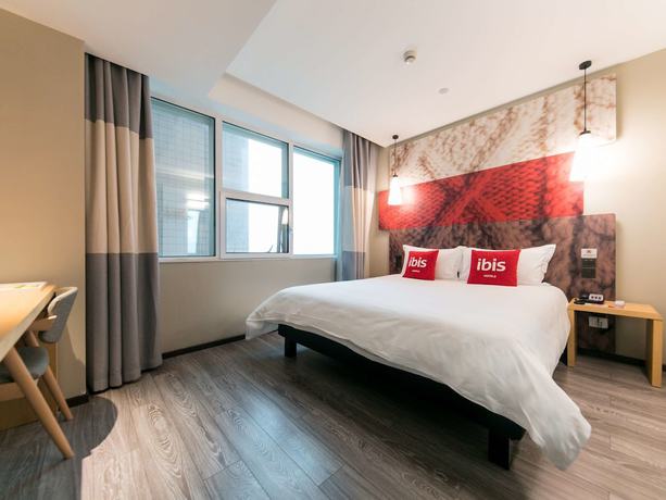 Imagen de la habitación del Hotel Ibis Hangzhou West Lake Qingchun Rd. Foto 17