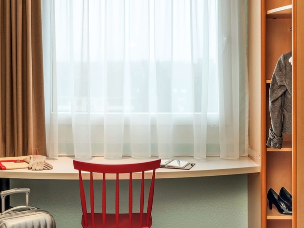 Imagen de la habitación del Hotel Ibis Hannover City. Foto 16