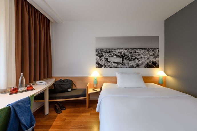 Imagen de la habitación del Hotel Ibis Hannover Medical Park. Foto 6
