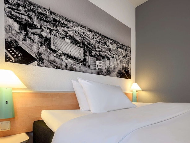 Imagen de la habitación del Hotel Ibis Hannover Medical Park. Foto 7