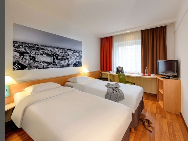 Imagen de la habitación del Hotel Ibis Hannover Medical Park. Foto 8