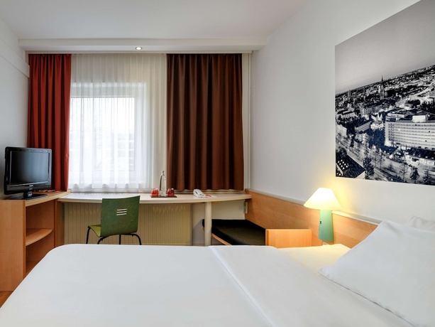 Imagen de la habitación del Hotel Ibis Hannover Medical Park. Foto 17
