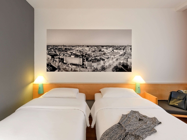 Imagen de la habitación del Hotel Ibis Hannover Medical Park. Foto 18