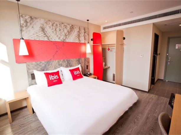 Imagen de la habitación del Hotel Ibis Harbin Hongqi Street. Foto 4