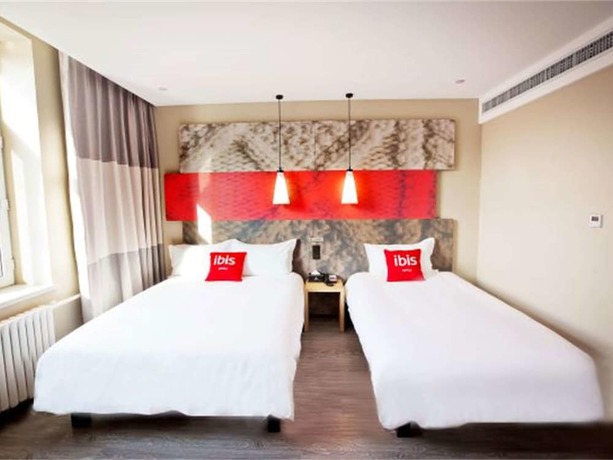 Imagen de los interiores del Hotel Ibis Harbin Hongqi Street. Foto 14