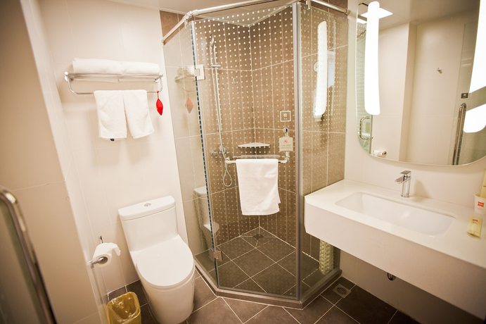 Imagen de la habitación del Hotel Ibis Harbin Hongqi Street. Foto 5