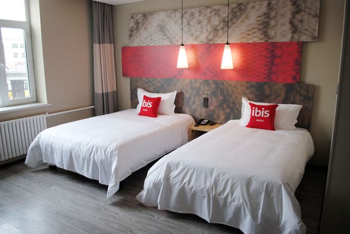 Imagen de los interiores del Hotel Ibis Harbin Hongqi Street. Foto 16