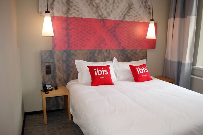 Imagen de la habitación del Hotel Ibis Harbin Hongqi Street. Foto 9