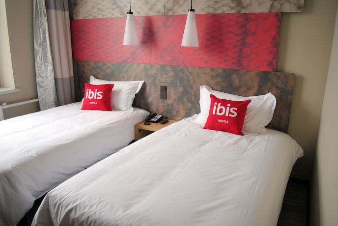 Imagen de la habitación del Hotel Ibis Harbin Hongqi Street. Foto 10