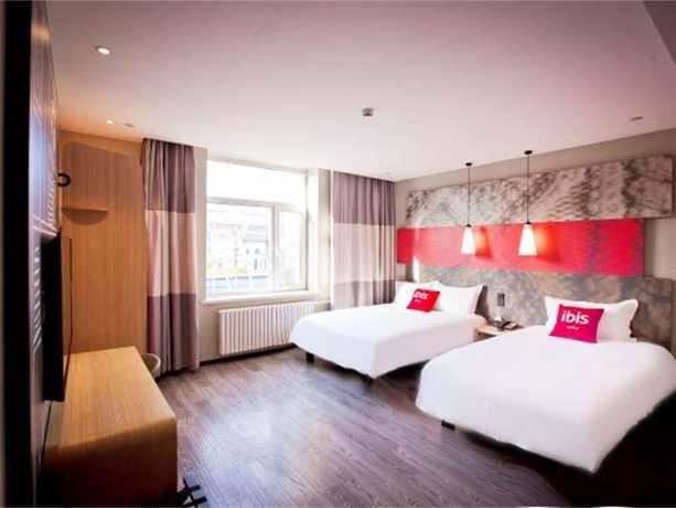 Imagen de los interiores del Hotel Ibis Harbin Hongqi Street. Foto 17