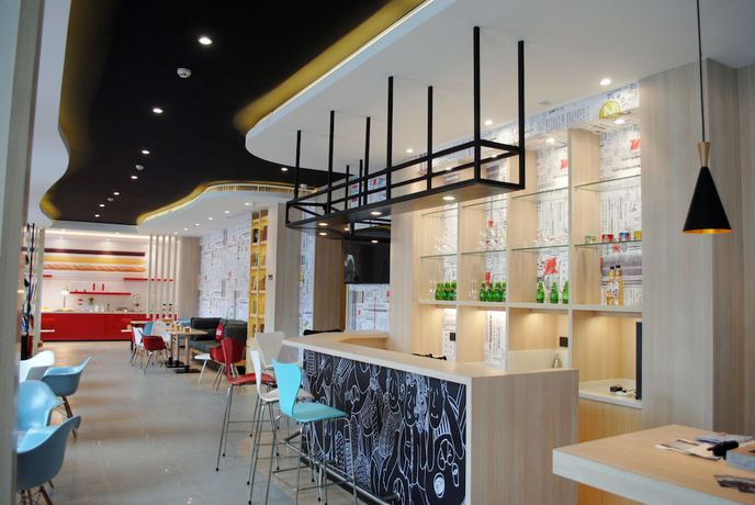 Imagen de la habitación del Hotel Ibis Harbin Hongqi Street. Foto 12