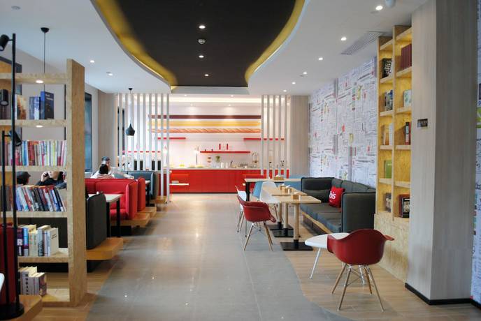 Imagen general del Hotel Ibis Harbin Hongqi Street. Foto 1