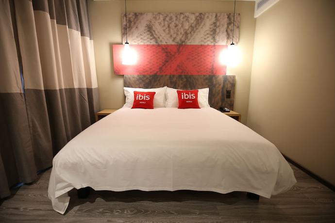 Imagen de la habitación del Hotel Ibis Harbin Museum. Foto 2