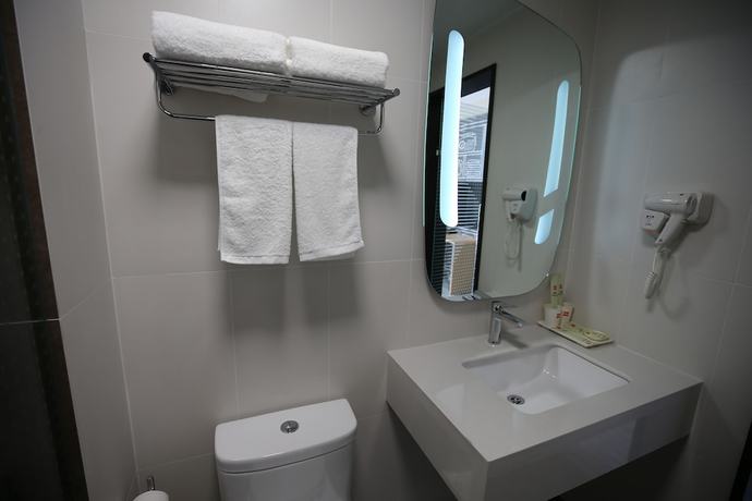 Imagen de la habitación del Hotel Ibis Harbin Museum. Foto 3