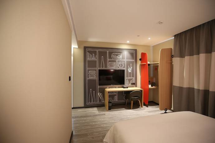 Imagen de la habitación del Hotel Ibis Harbin Museum. Foto 6
