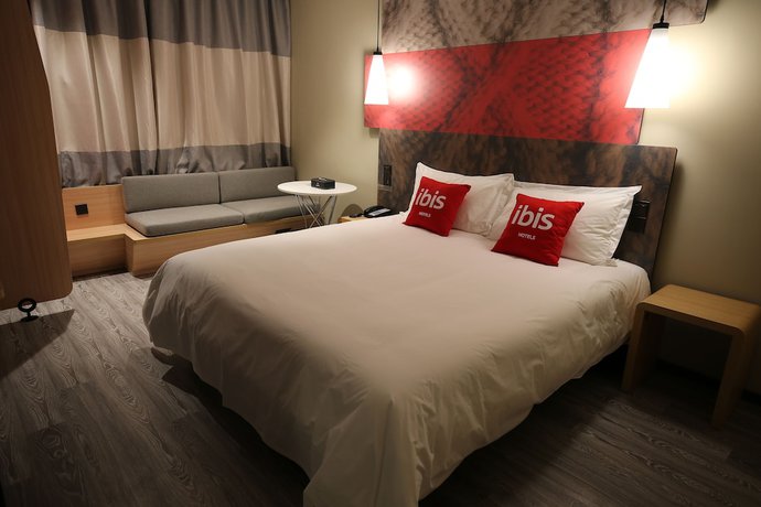 Imagen de la habitación del Hotel Ibis Harbin Museum. Foto 7