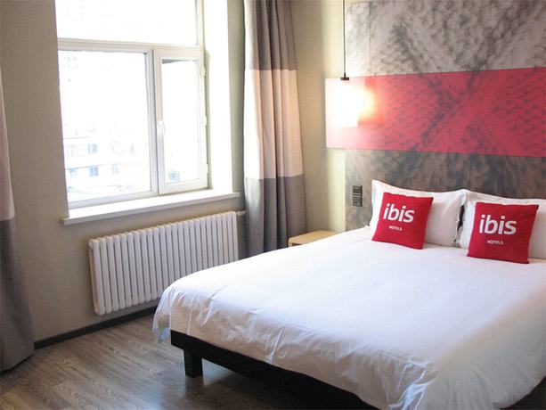Imagen de la habitación del Hotel Ibis Harbin Museum. Foto 8
