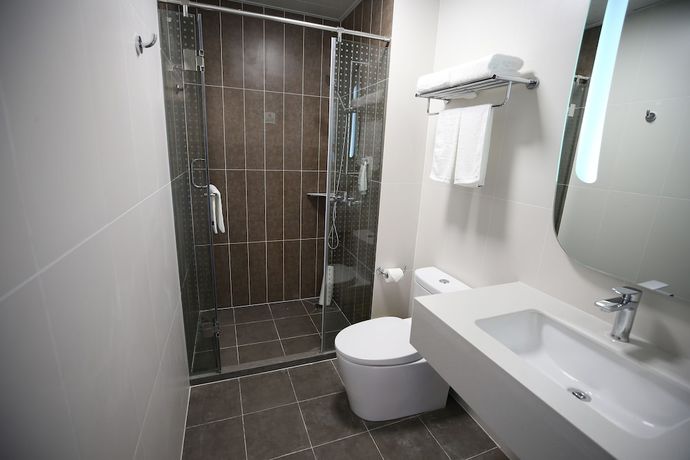 Imagen de los interiores del Hotel Ibis Harbin Museum. Foto 20