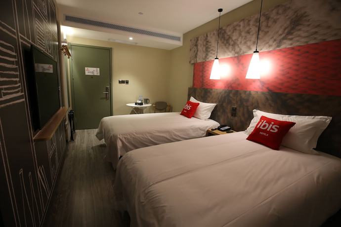 Imagen de la habitación del Hotel Ibis Harbin Museum. Foto 14