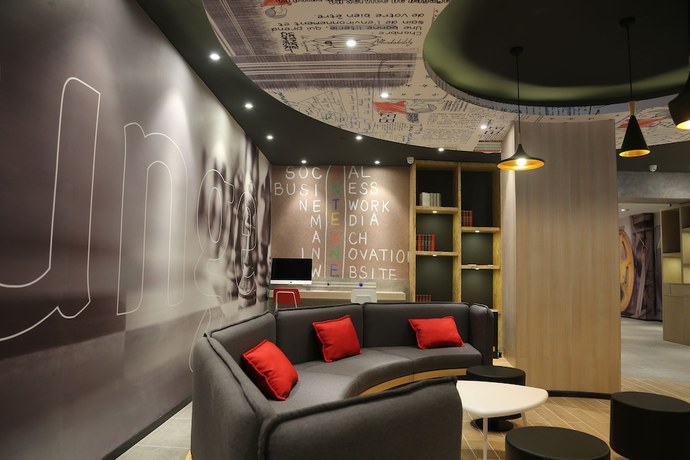 Imagen de la habitación del Hotel Ibis Harbin Museum. Foto 16