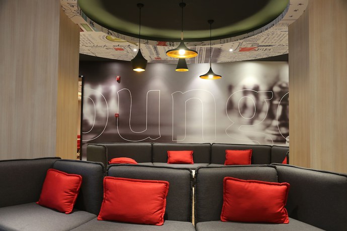 Imagen de la habitación del Hotel Ibis Harbin Museum. Foto 17