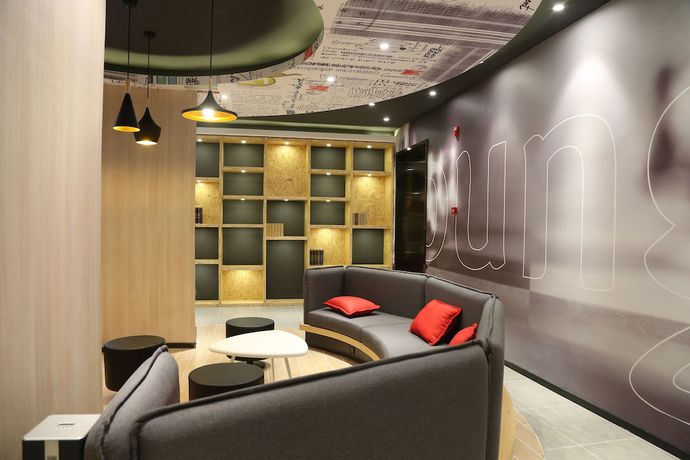 Imagen de la habitación del Hotel Ibis Harbin Museum. Foto 18