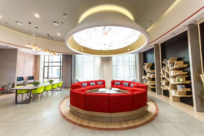 Imagen de la habitación del Hotel Ibis Harbin Songbei Wanda City. Foto 3